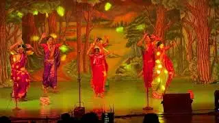 गवळ्या गणच्या गैलनी आम्ही  श्रृंगार करूनी निगलो #kokan #dance #naman #kokanchi_shan #kokankla 