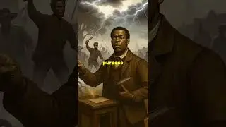 Nat Turner: The Preacher Who Sparked a Revolution #KnowYourHistory#blackhistorymonth