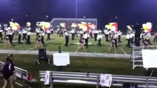 Prcc band