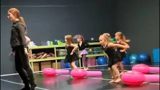 Candy Cane Lane dance practice #nutcracker #christmas #balletdancer #balletworld