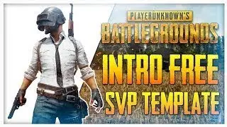 PUBG Intro Free Template    Velosofy/PUBG مقدمة مجانية قالب Velosofy