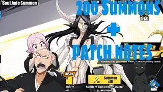 200 Nnoitora Summoning! Plus patch notes! 8.20.2020