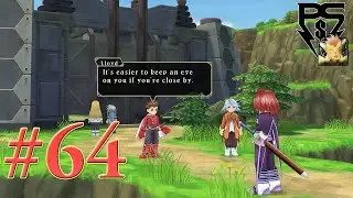 Tales of Symphonia Remastered PsS Playthrough Part 64 - Iselia Ranch