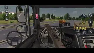 Real Truck Game Simulator Ultimate | Game Play | Truck Driving |Gameplay 