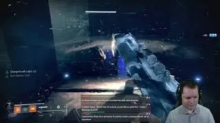 Live reaction to Interference Mission 2