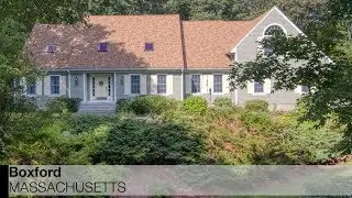 Video of 69A Spofford Road | Boxford Massachusetts real estate & homes by Andrea Anastas
