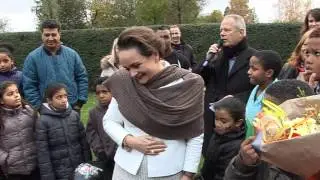 Speciale boom bij Speeltuin Jeugdveld