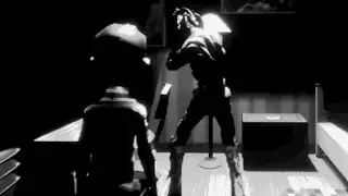 Blackout - Black & White Horror Game With Weird Squelchy Monsters Lurking in the Dark