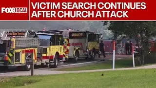 Michigan church shooting update: Some potential victims still missing
