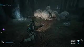Scars Above - I thought this game has Dead Space vibes