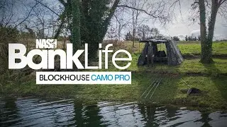 Nouveau Blockhouse Camo Pro 2025, bien plus qu'un simple biwy.