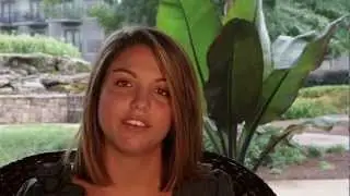 Jillian....a child of the Georgia Sheriffs' Youth Homes