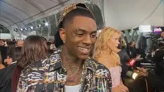 Chicago-born rapper Soulja Boy arrested on weapons charge during traffic stop in Los Angeles: police