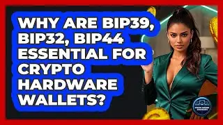 Why Are BIP39, BIP32, BIP44 Essential For Crypto Hardware Wallets? - Crypto Trading Strategists