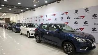 NewBaleno new Launch in India fanilly reviews!!!