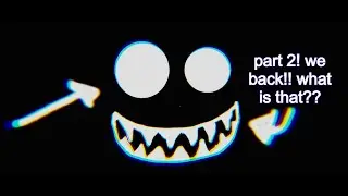 (I'M BACK!) Scary Sushi PART 2