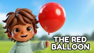 The Red Balloon Kids Learning  🌈 1 Hour Mix Rhymes Mix | Colors, Numbers & Fun Songs for Preschool 🎵