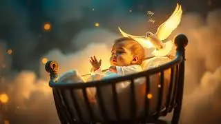 🌟 Divine Peace Surrounds Your Baby With Gentle Stillness 👶  3 Hrs