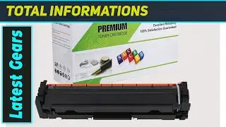 ABT HP W2121X Cyan Toner: 10,000 Pages of Pure Color Excellence!