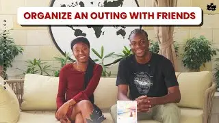 🎉 Ready to hang out? Learn how to plan an outing with friends &mdash; the French way! 🇫🇷🗣️