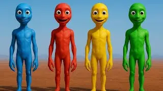 Alien Dance 👽🔥 | Crazy Moves