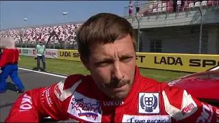 RCRS 6 stage 2017. Touring/TCR Russia. Race 2 | СМП РСКГ 2017. 6-й этап. Туринг. Гонка 2