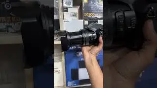 Lumix Fz2500 First Look #dslr #shorts #4k #lumix #panasonic #camera