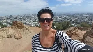 🏂 СКАЛОЛАЗКА в San Francisco ОБЗОР California FloridaYalta 23.08.2015