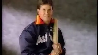 KCFX FM (Kansas City Fox) ad 1987 (Kevin Seitzer & Buddy Biancalana)