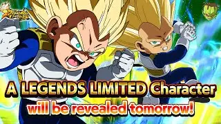 HYPE LF!? VEGETA SUPER SAIYAN 3 de DAIMA llega a DRAGON BALL LEGENDS!!