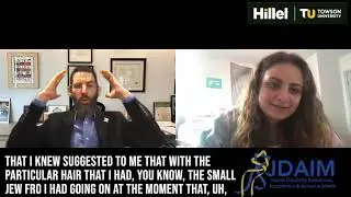 Shortened JDAIM Interview Series: Rabbi Darby Leigh