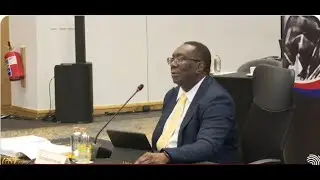 JUDGE DUNSTAN MLAMBO VIES FOR DCJ POST