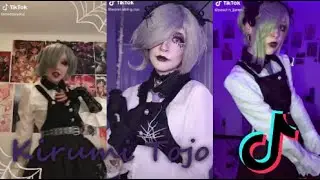 Kirumi Tojo 🧹✨ TikToks ⚠️ Spoilers ⚠️ Tw In Desc