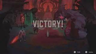 Final Boss New Game+ [Battle Chasers: Nightwar]