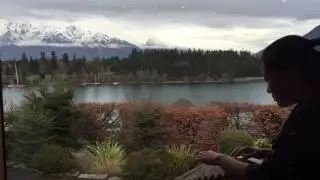The Remarkables Improv, New Zealand