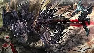 嵐を切り裂いて（GOD EATER - BGM）