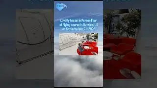 Is your fear of flying preventing you from living the life of your dreams? Lovefly can Help!