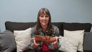 #RosFitVideos: Evie Square Toe Pump