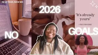 Make 2026 goals or say f*ck it? | 2026 chat + writer dreams