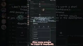 Safe space discord server:]