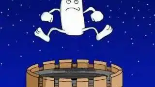 PowaPowa's space adventure