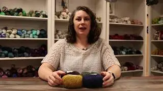 Rowan Alpaca Merino DK Yarn Review