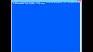 DFSR configuration script demo