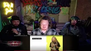 Lit Up AV Reactions: Sabrina Carpenter 