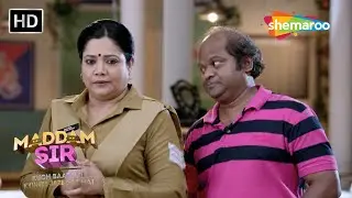 Jab Billu The Spy Ne Kaha Pushpa Ji Ko Chudail | Best of Maddam Sir | Laughter Unlimited | LOL
