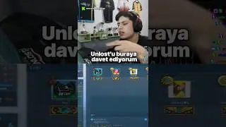 Rip ve Ekibi Unlost'u Soyuyor!! #berkriptepe #csgo #cs2