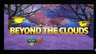 Bgmi wow Parkour map code 64718 | BEYOND THE CLOUDS |#bgmilive #bgmiwow #pubg #bgmi #bgmiwow