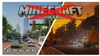 Мой город Minecraft переходит на версию JAVA... Но почему?