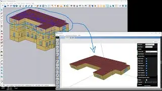 OpenStudio SketchUp - Export Selected Spaces to a new External Model