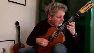 Fernando Sor - Cinqui&egrave;me Divertissement op.23 - 7. Valse